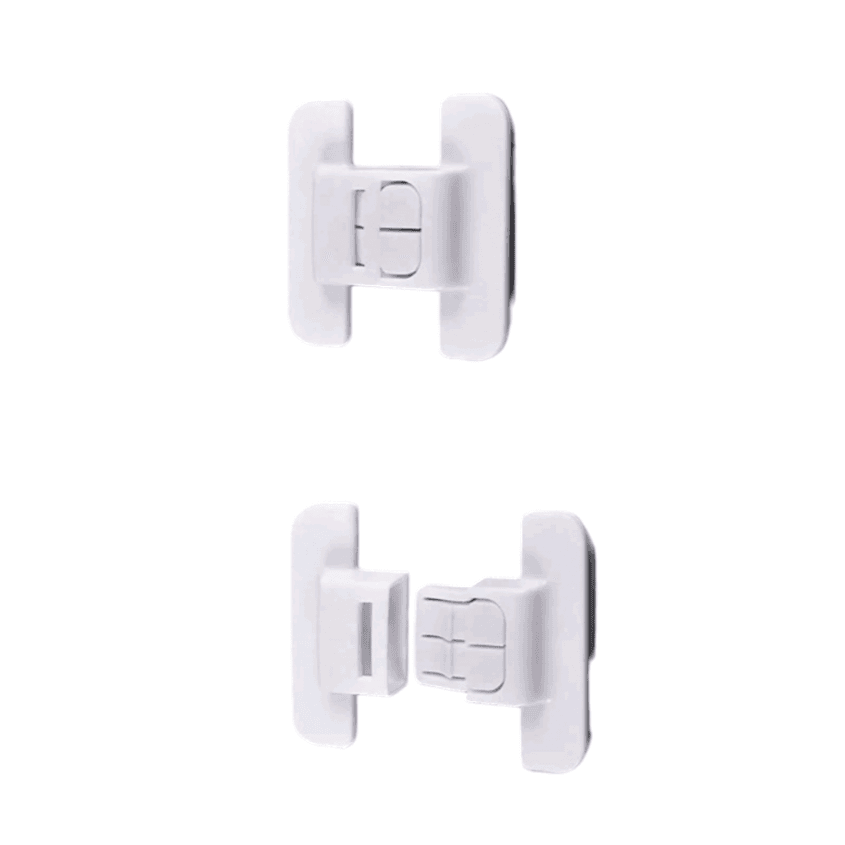 Safety 1st Cabinet Lock 4-Pack