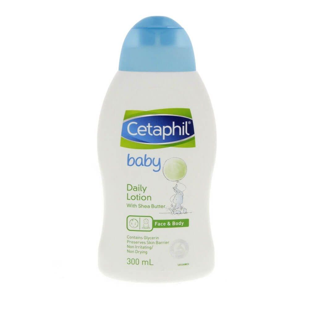Cetaphil Baby Wash & Shampoo 400ml
