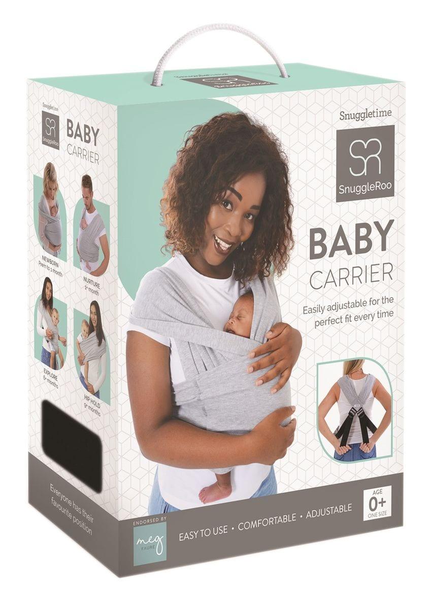Snuggletime Baby Wrap Carrier