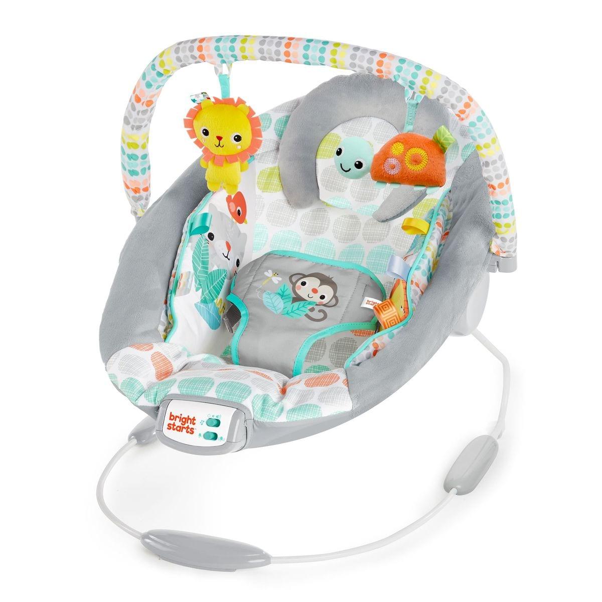 Bright Starts Playful Pinwheels Bouncer