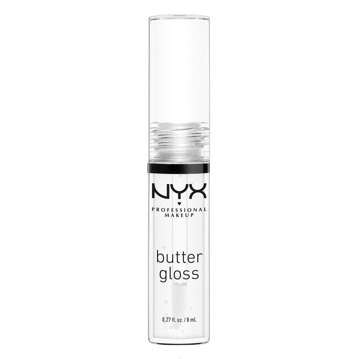 NYX Professional Butter Gloss