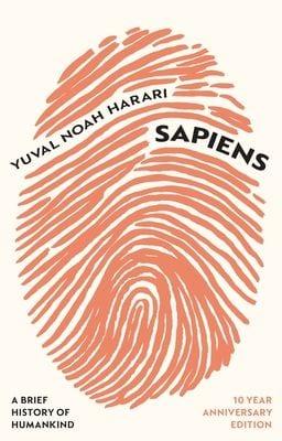Sapiens by Yuval Noah Harari