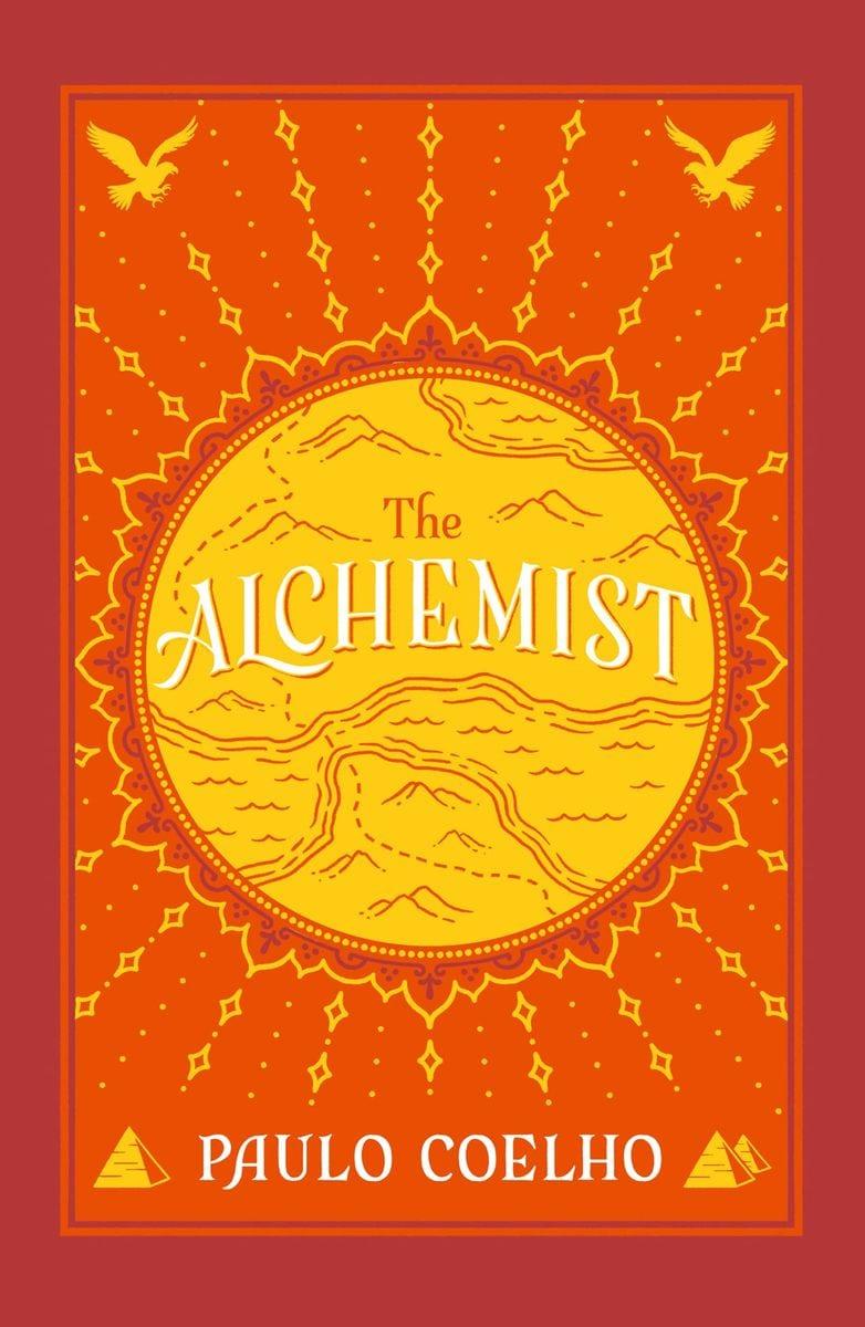 The Alchemist by Paulo Coelho