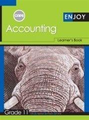 Accounting Grade 11 Answer Series