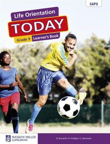 Life Orientation Grade 9 Learner's Book