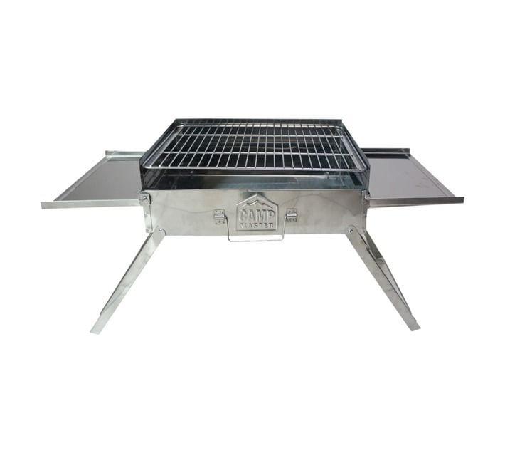 Camp Master Steel Charcoal Braai Portable