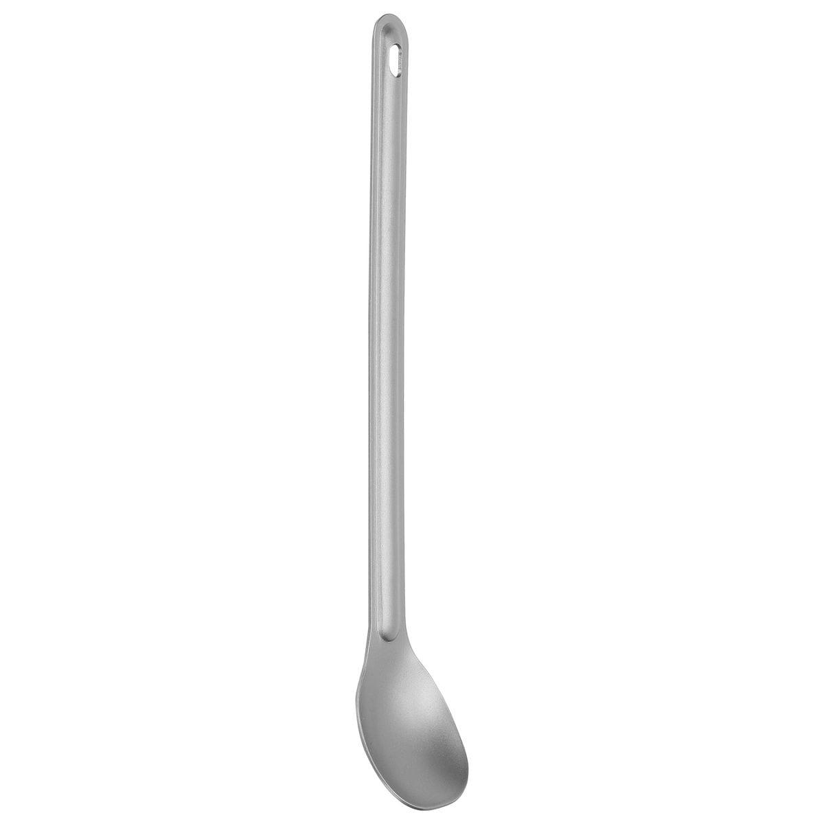 Spork Titanium Long Handle