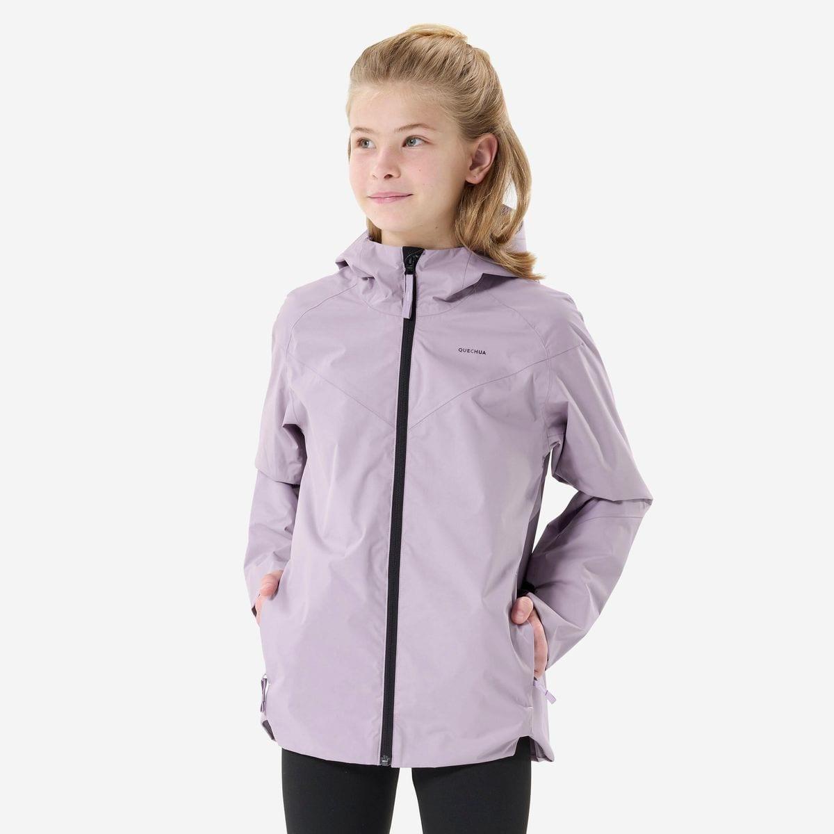 Quechua MH500 Waterproof Hiking Jacket