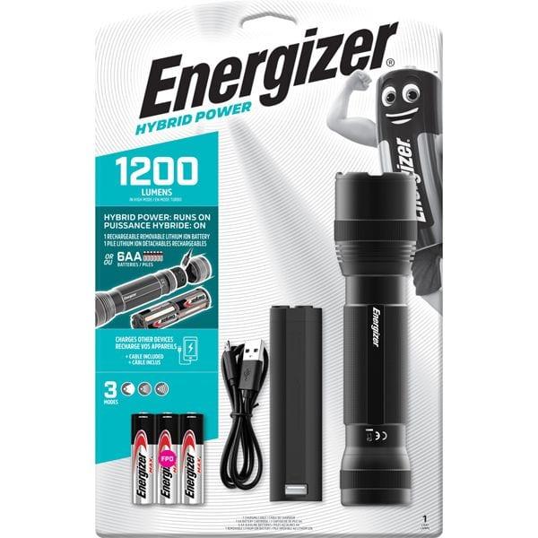Tactical LED Torch 1200 Lumens