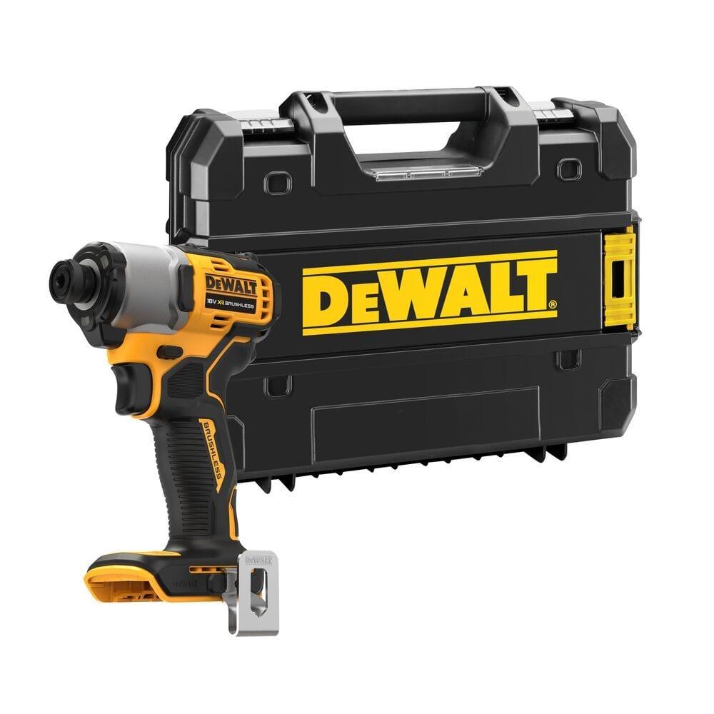 DeWalt 18V XR Impact Driver Kit
