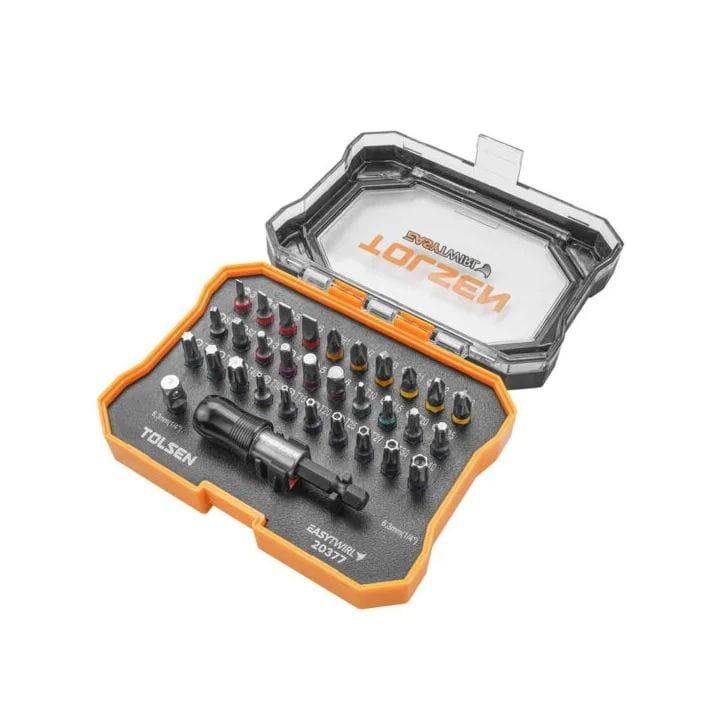 Tork Craft Screwdriver Set 32-Piece