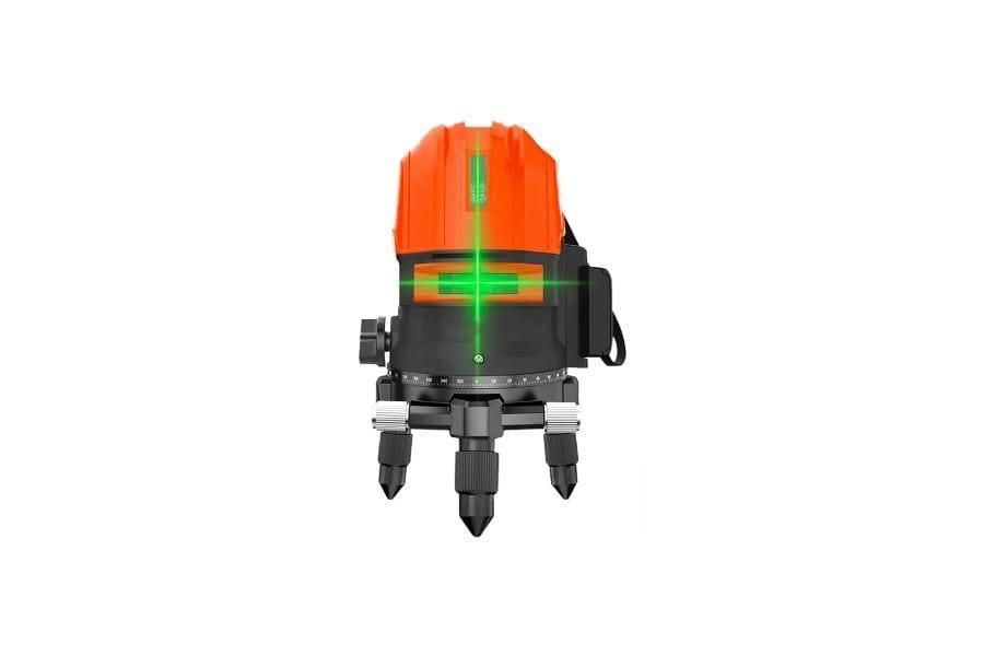 Laser Level Cross Line Self-Levelling