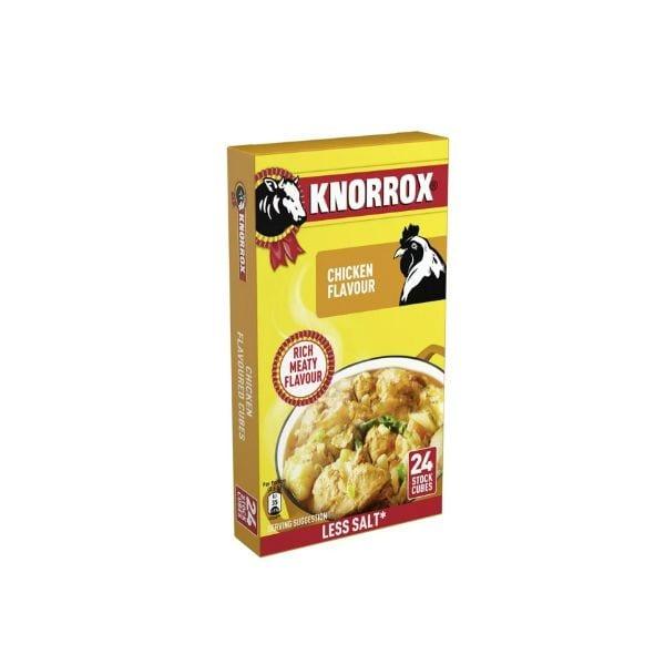Knorr Stock Cubes Chicken 24 Pack