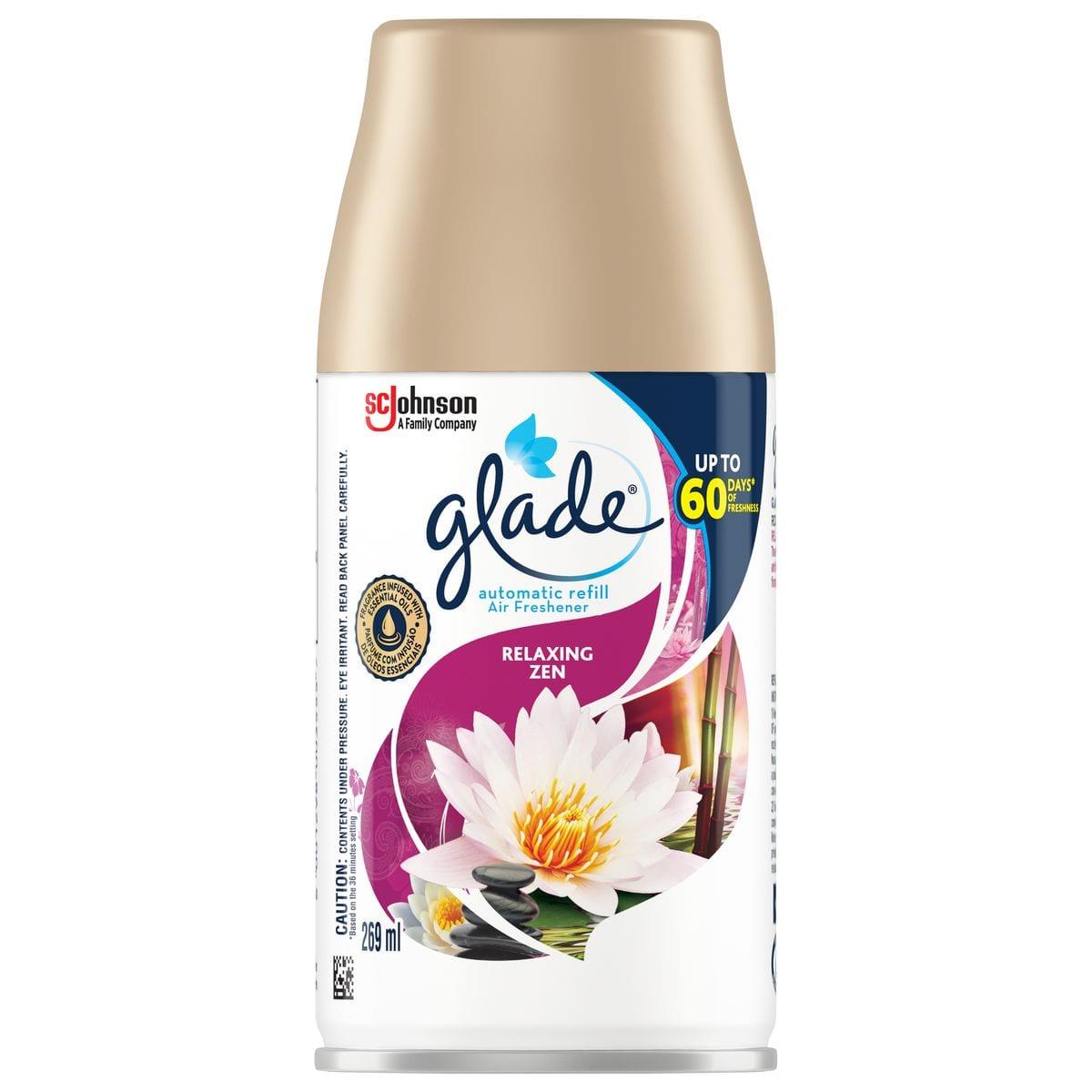 Glade Automatic Spray Refill Lavender