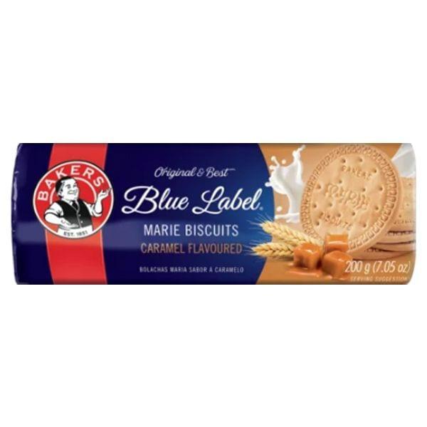 Bakers Blue Label Marie Biscuits 200g