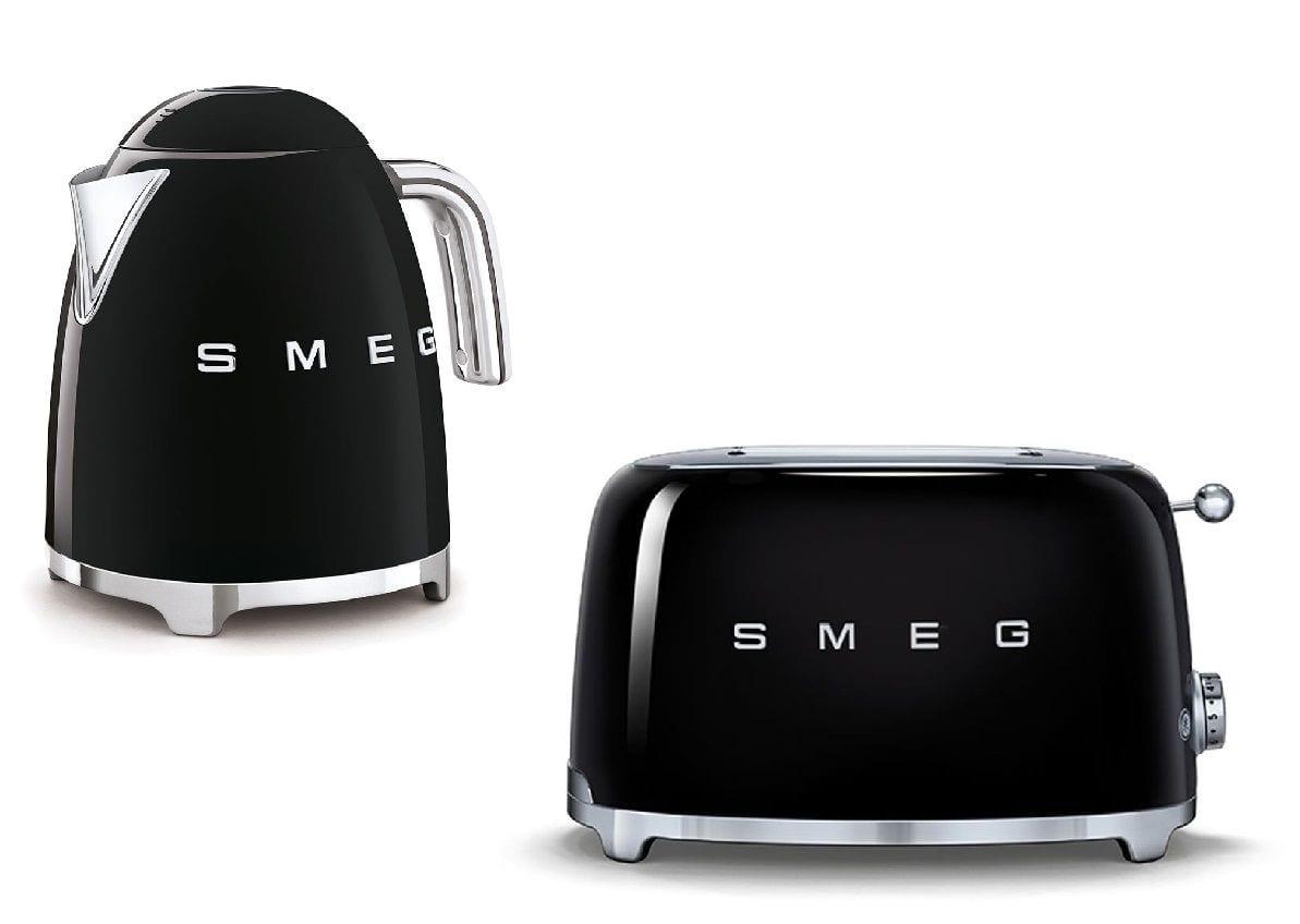 Smeg Retro Kettle KLF03