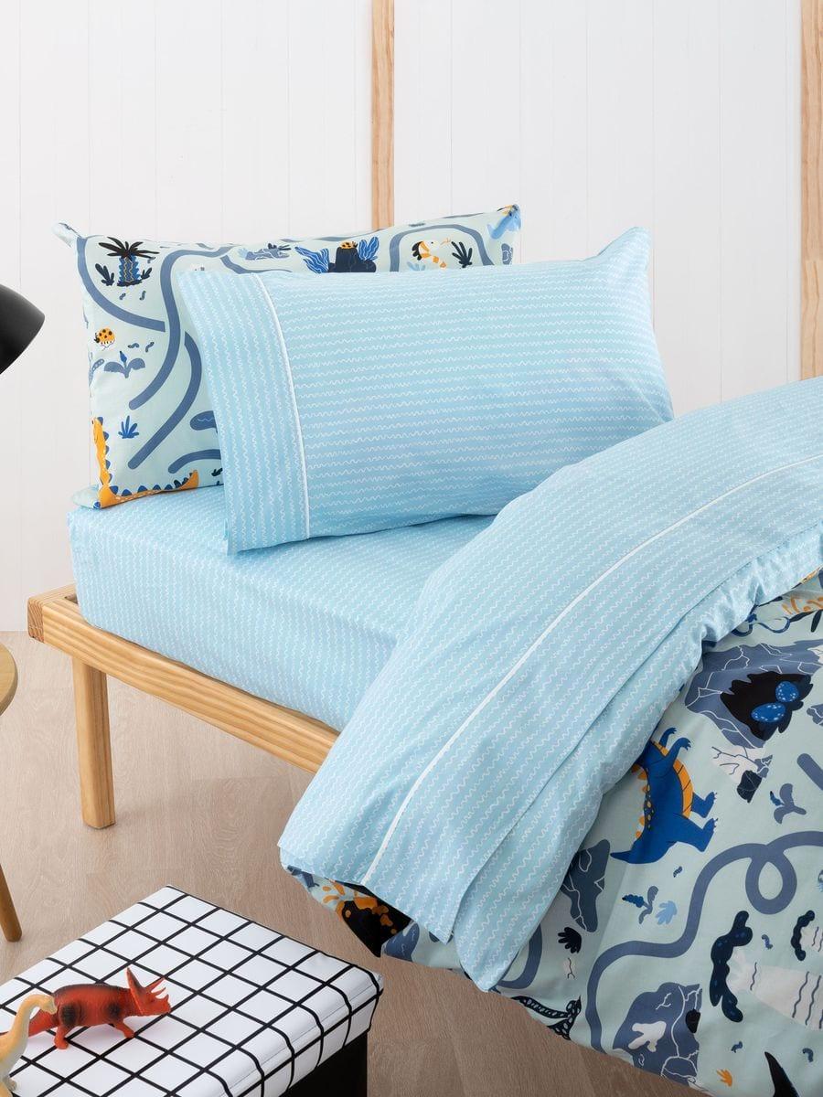 Linen House Cotton Sheet Set Double