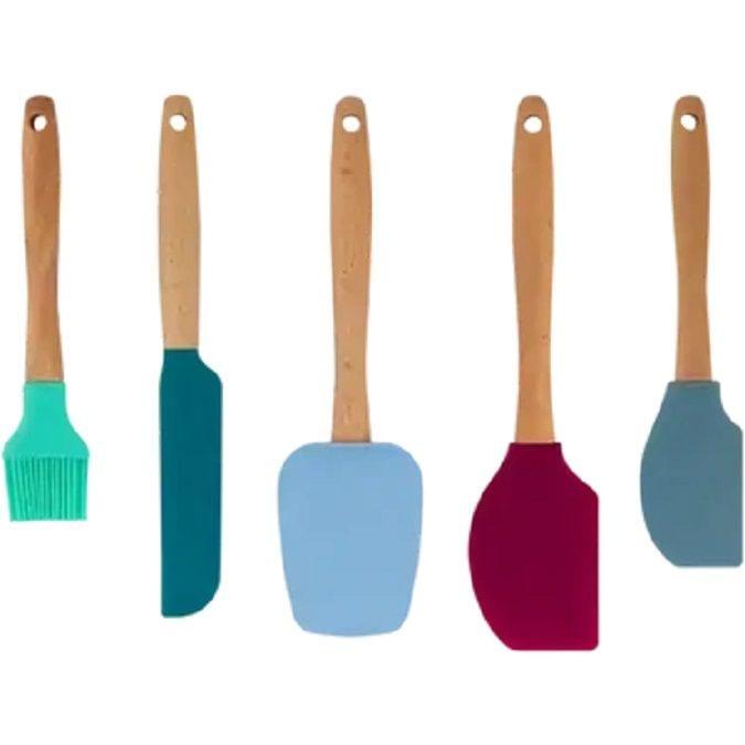KitchenAid Silicone Utensil Set 5-Piece