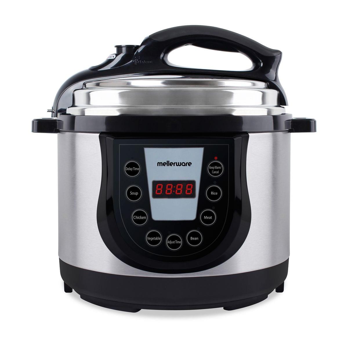 Mellerware Pressure Cooker 6L
