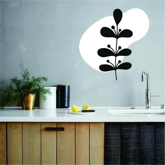 RoomMates Wall Decal Set Botanical