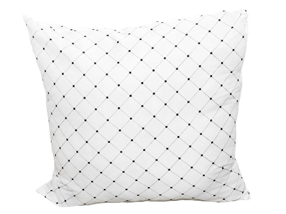 Continental Pillow Microfibre Pair