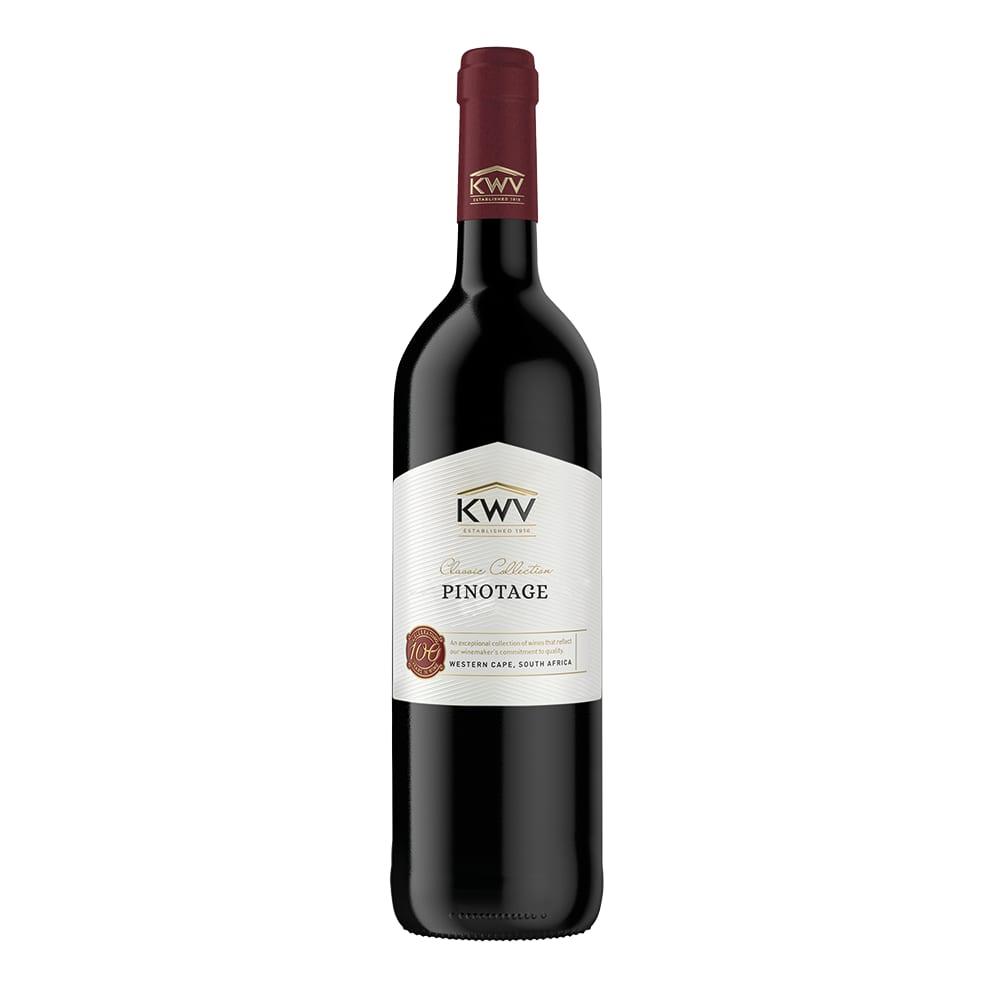 KWV Roodeberg Red Blend 750ml
