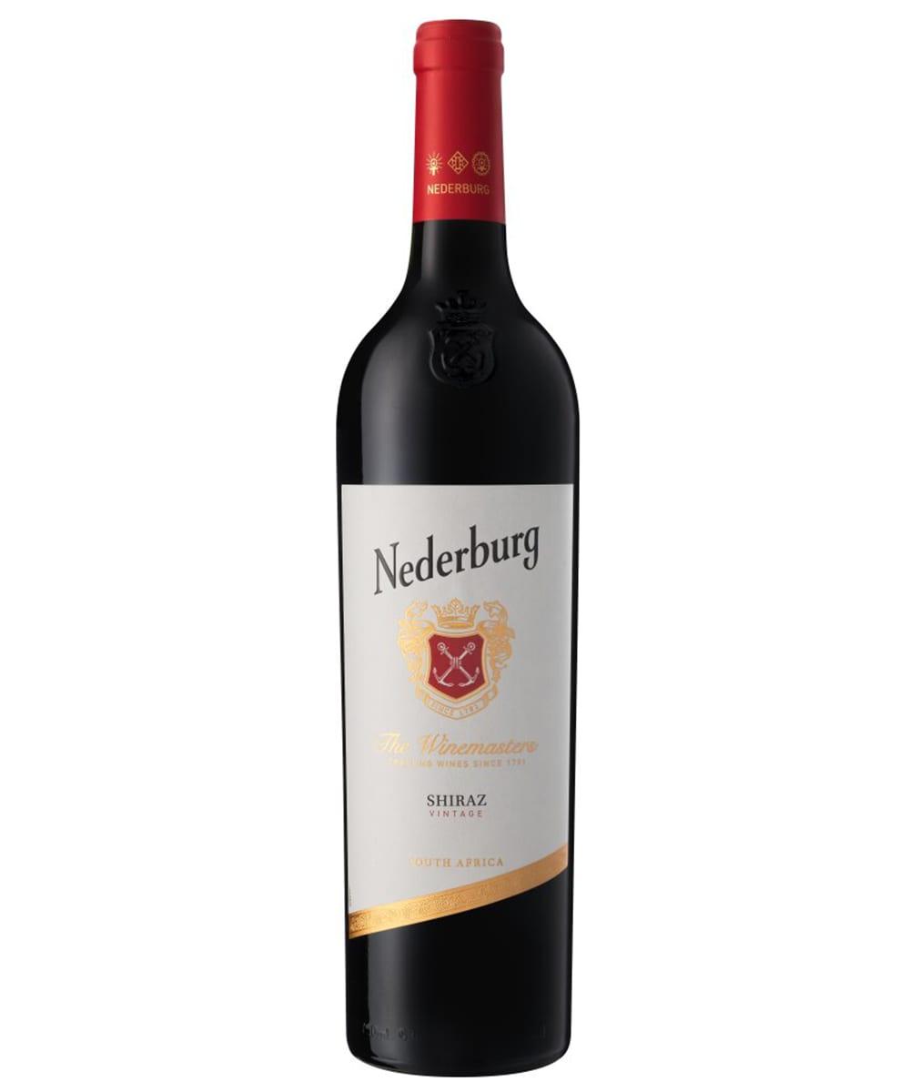 Nederburg The Winemaker's Collection Shiraz