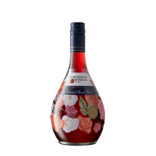 Robertson Winery Natural Sweet Red 750ml