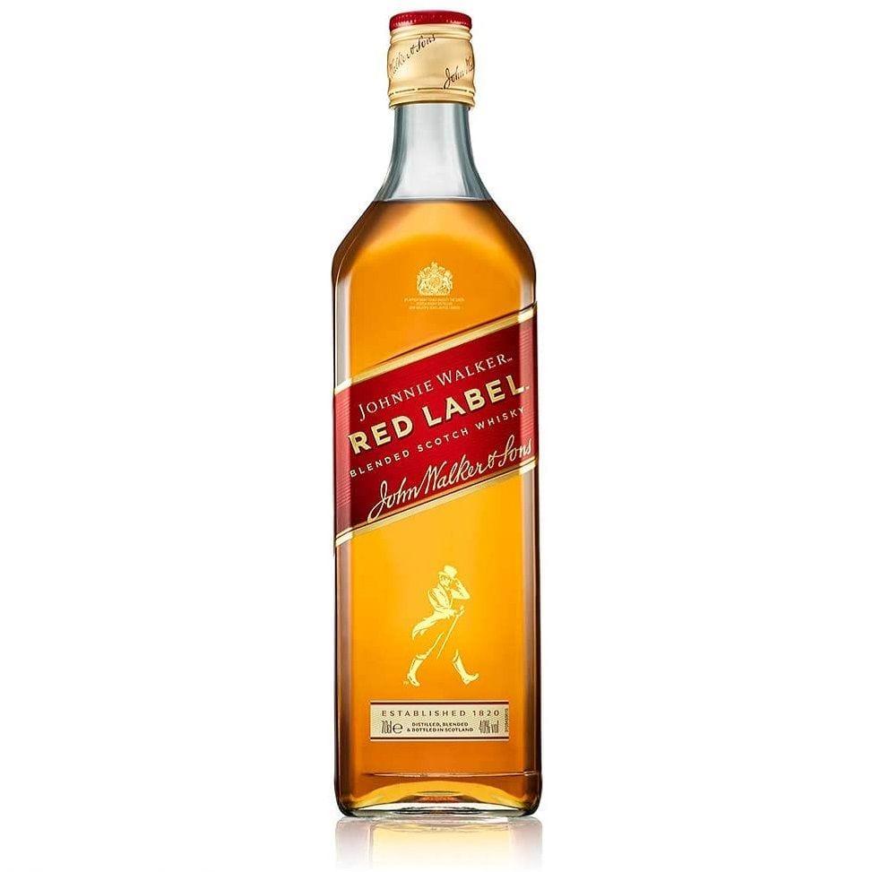 Red Label Johnnie Walker 750ml