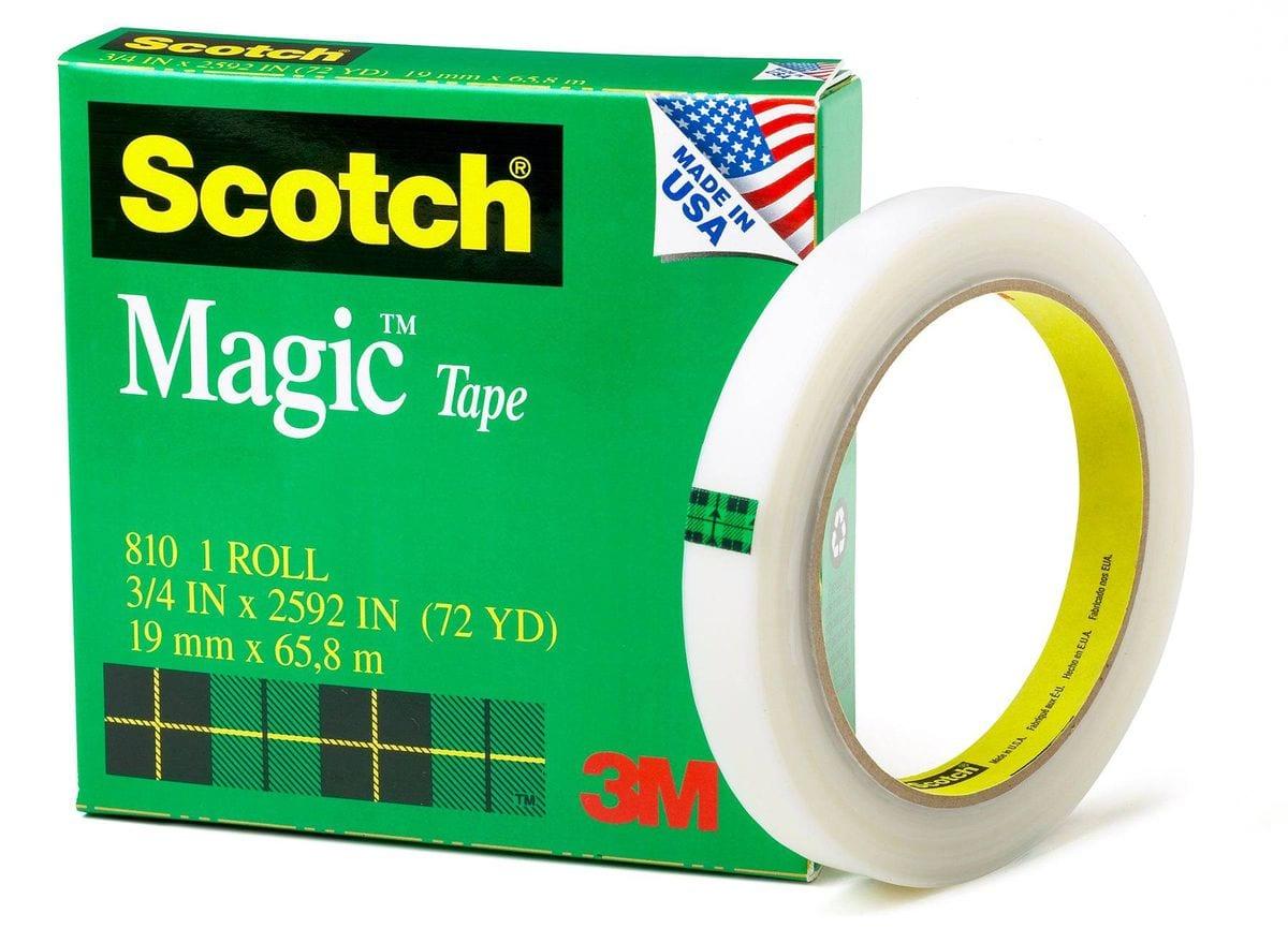 Scotch Magic Tape 3-Pack