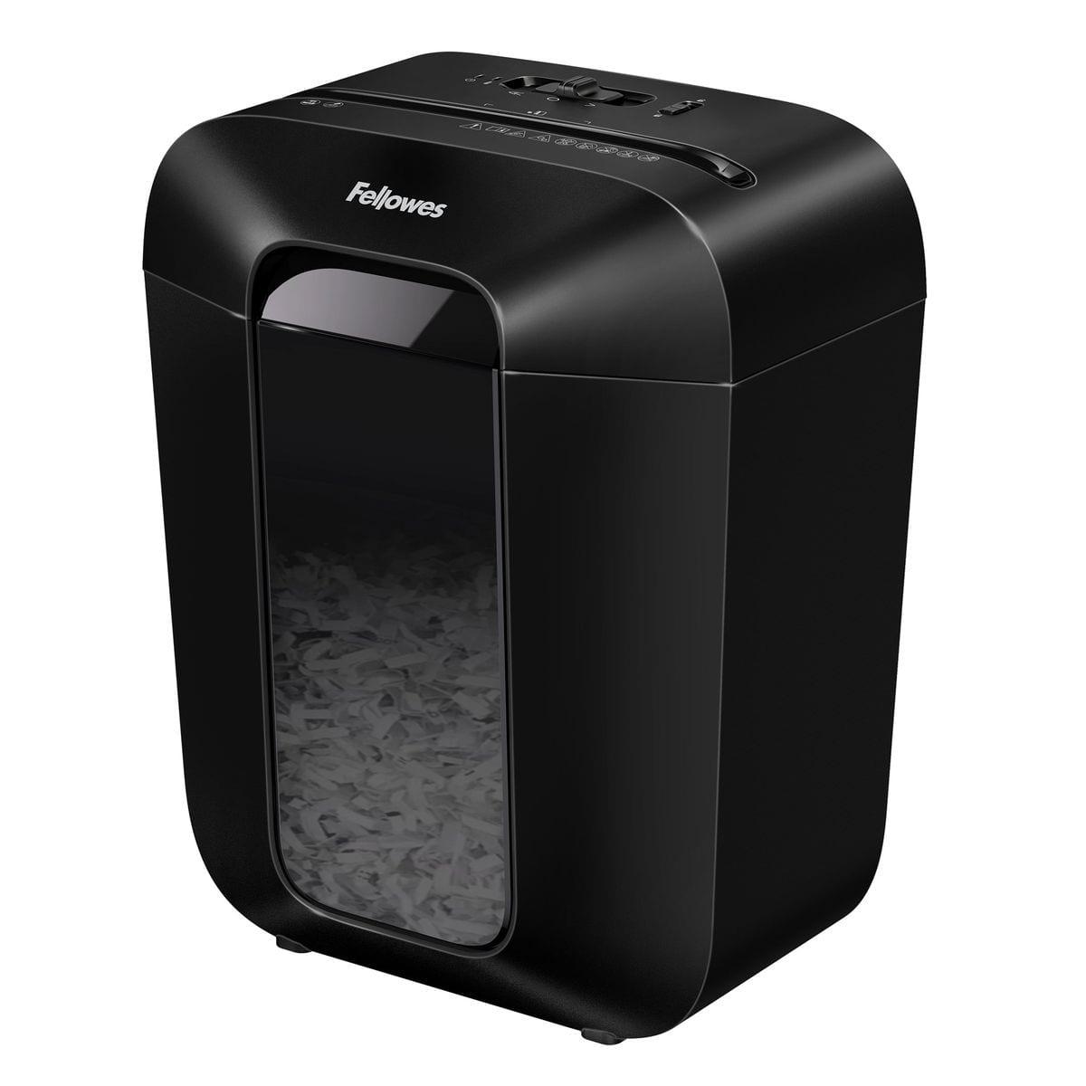 Fellowes Paper Shredder Cross-Cut 8 Sheet