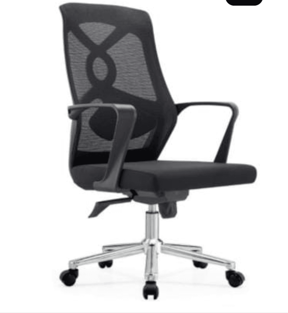 Ergonomic Office Chair Mesh Back