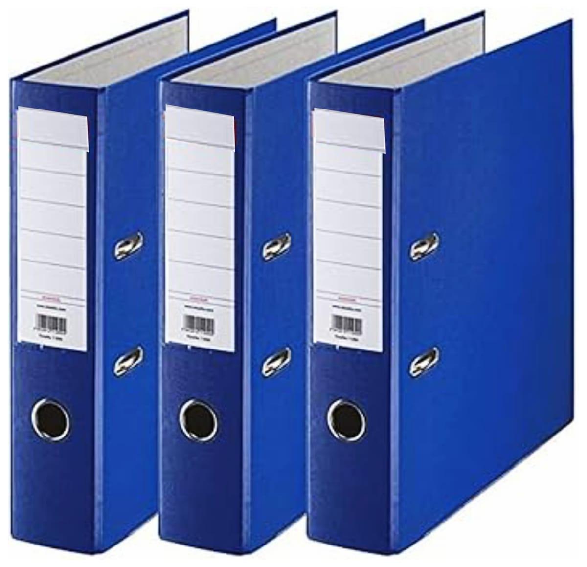 Leitz A4 Lever Arch File 4-Pack