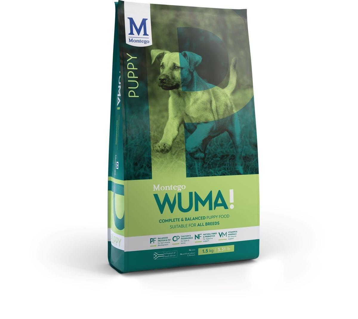 Montego Classic Puppy Food 2kg