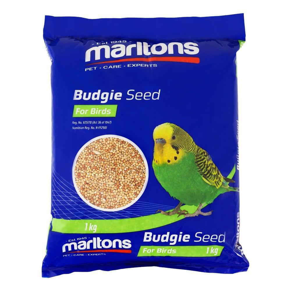 Marltons Bird Seed Mix 1kg