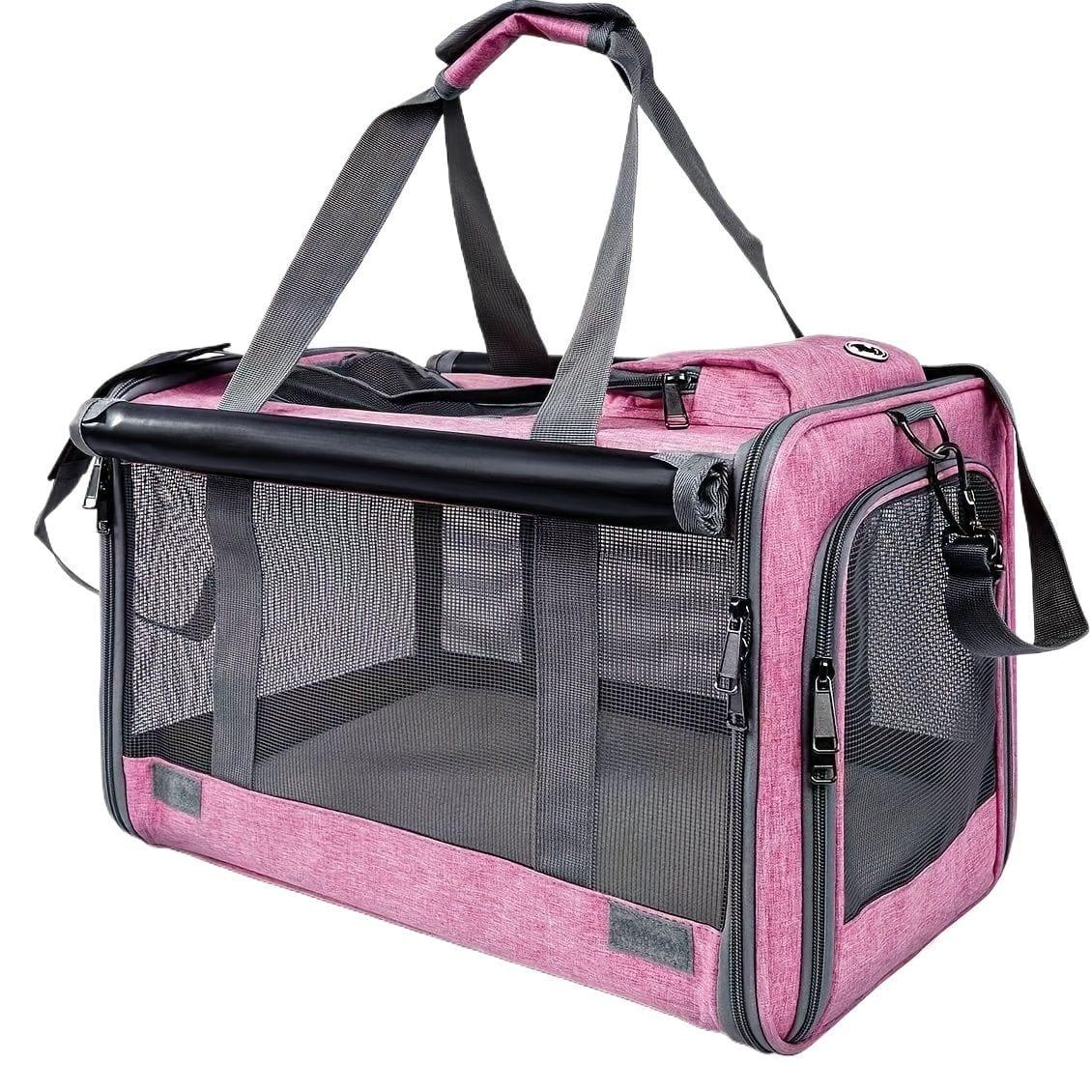 Pet Carrier Soft-Sided Medium