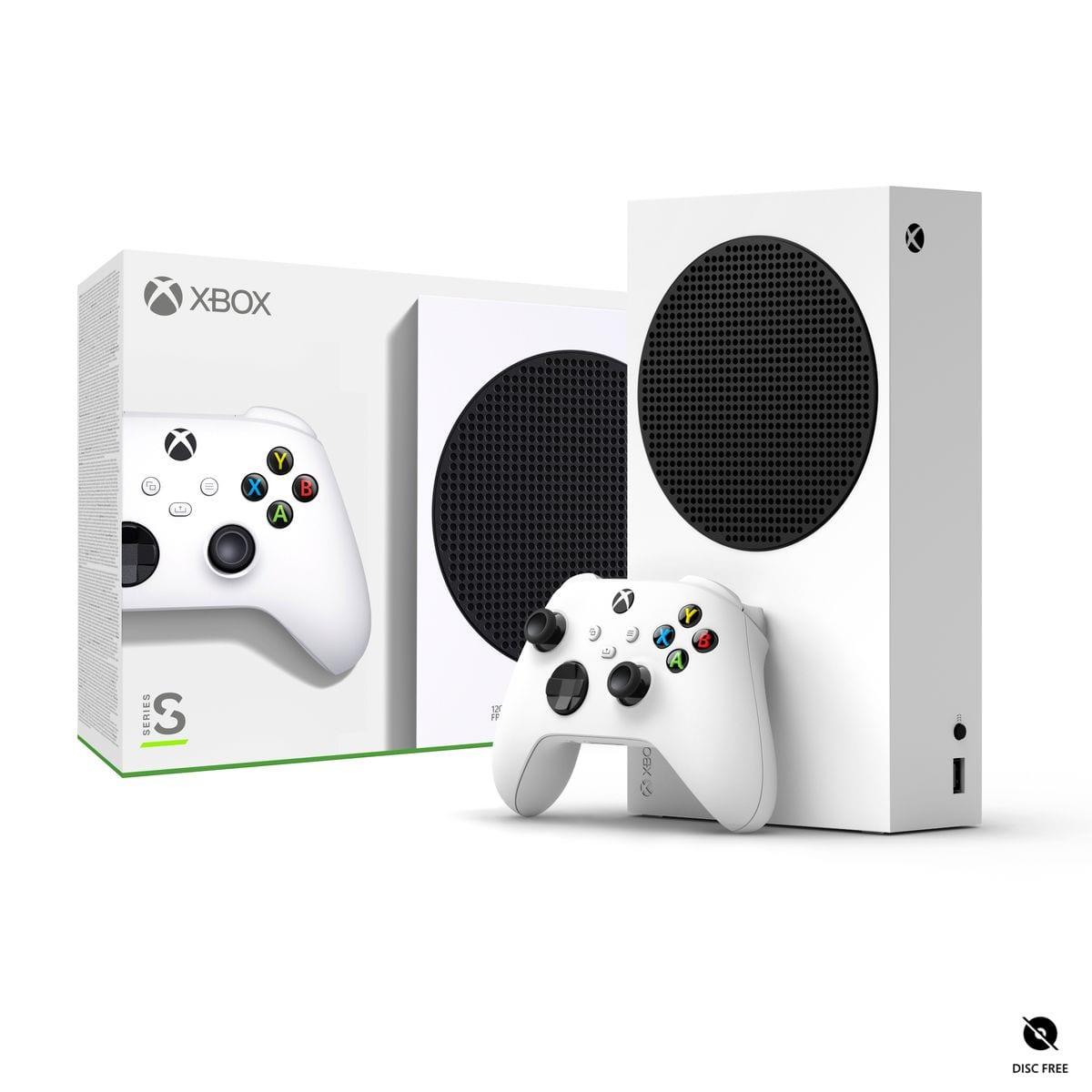 Xbox Series S 512GB Console