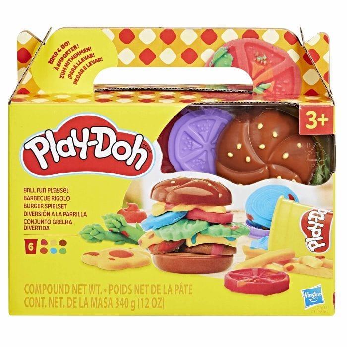 Play-Doh Fun Factory Playset