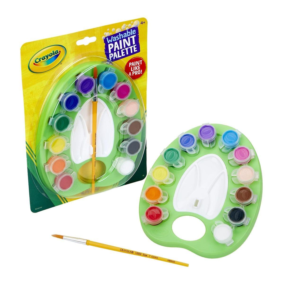 Crayola Washable Markers 12 Pack