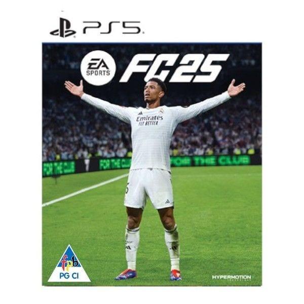 EA Sports FC 25 for PlayStation 5