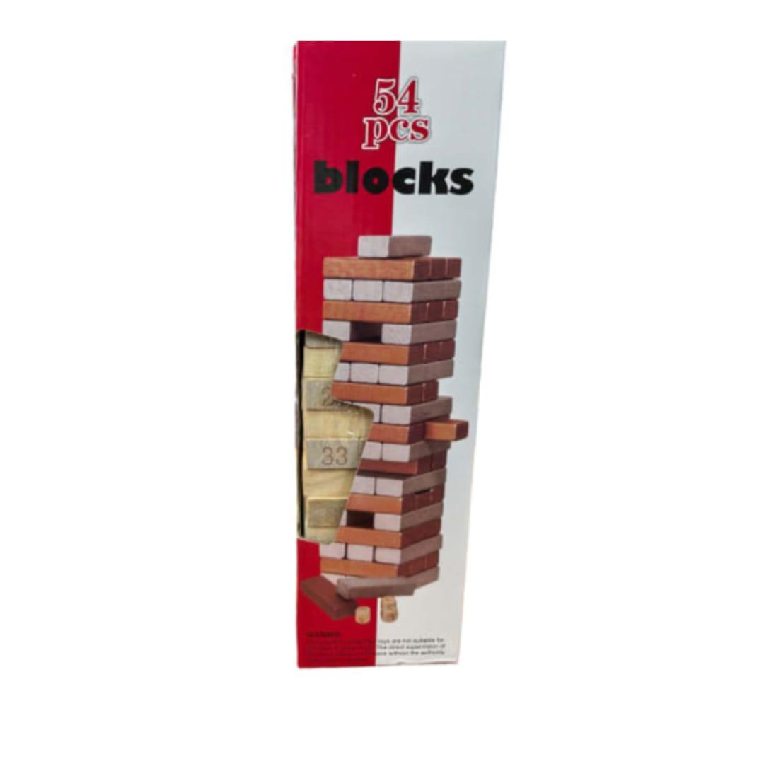 Jenga Classic Game