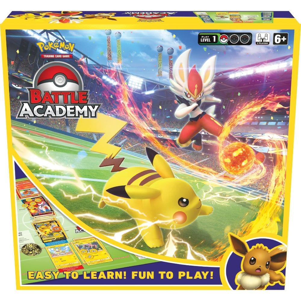 Pokemon Trading Card Game Battle Academy
