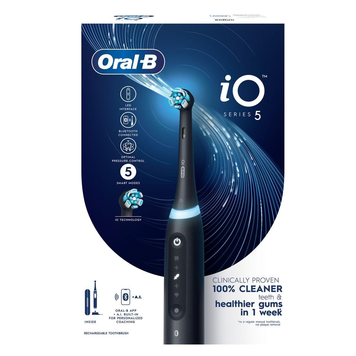 Oral-B iO Series 5 Electric Toothbrush