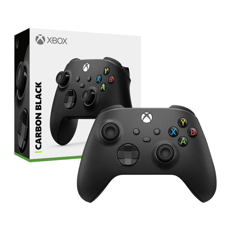 Xbox Wireless Controller Carbon Black