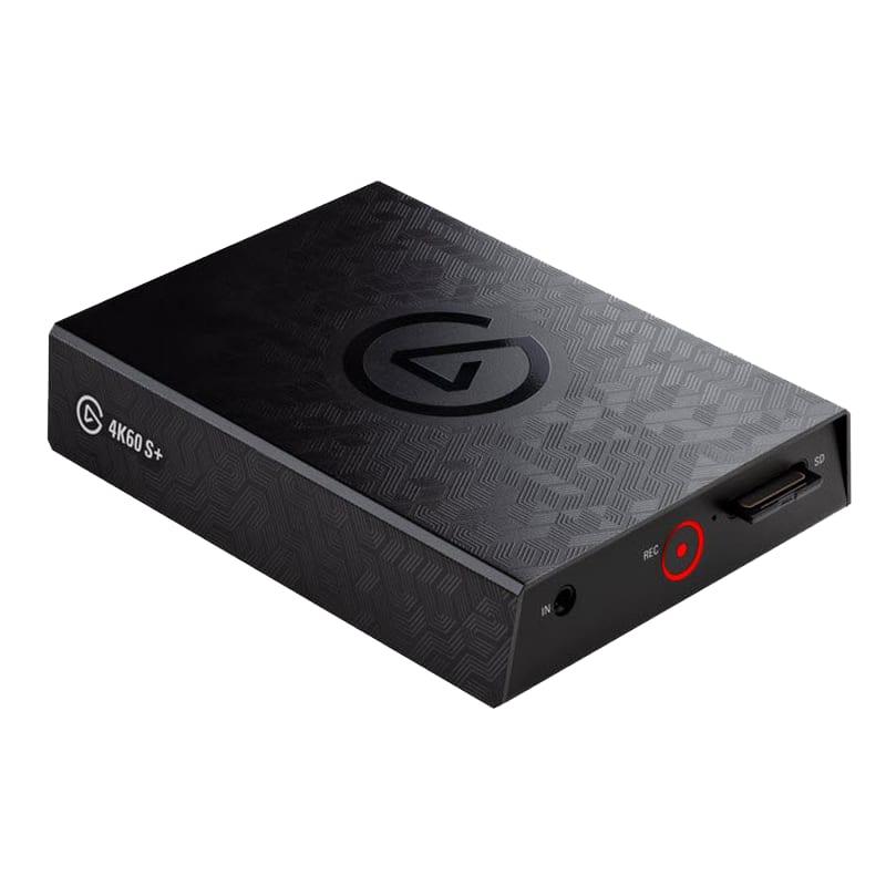 Elgato HD60 S+ Capture Card