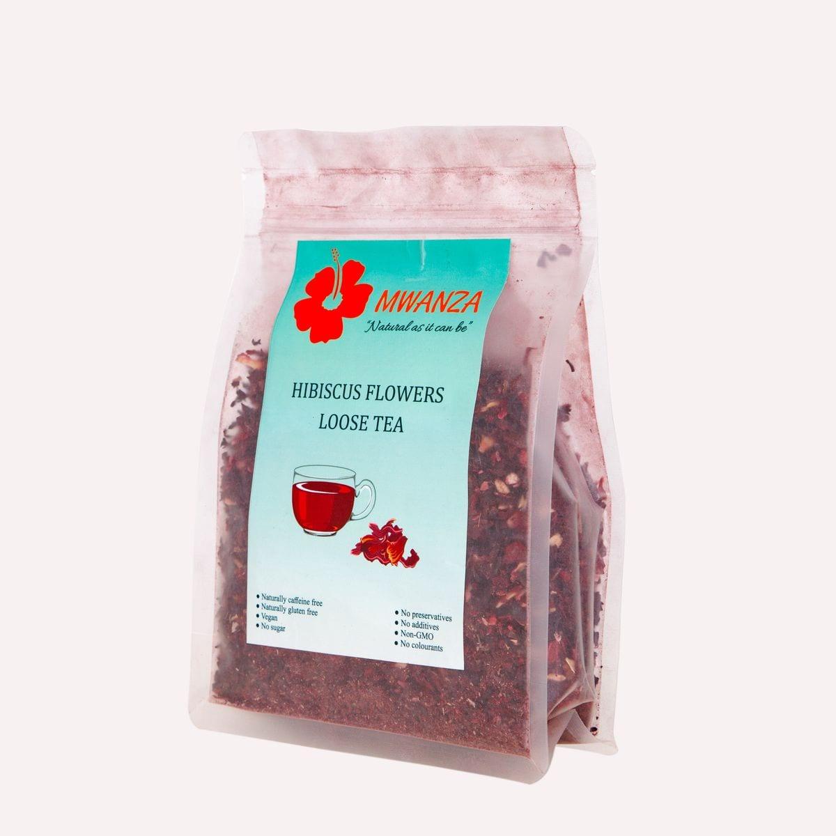 Hibiscus tea