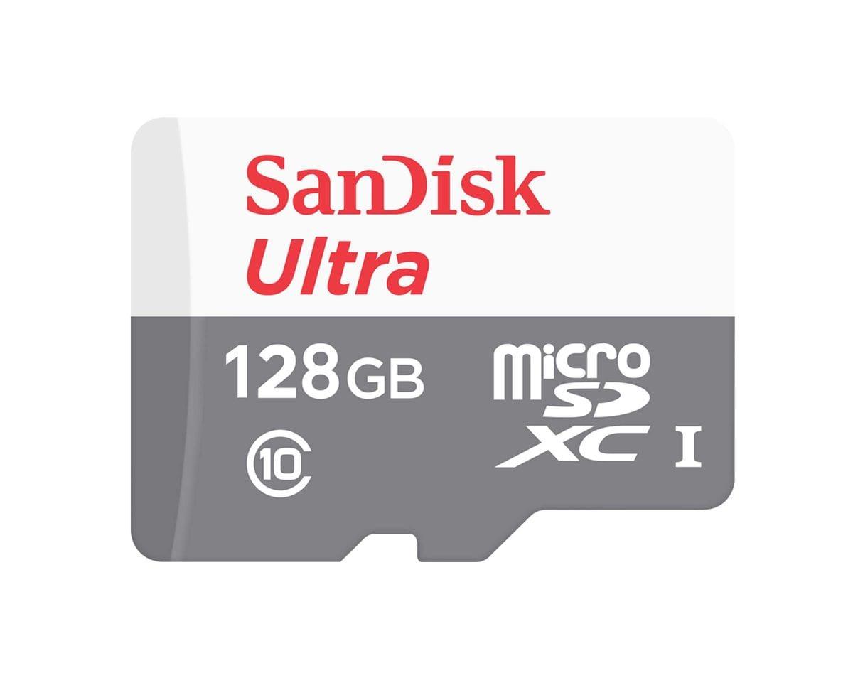 SanDisk 128GB Ultra microSDXC