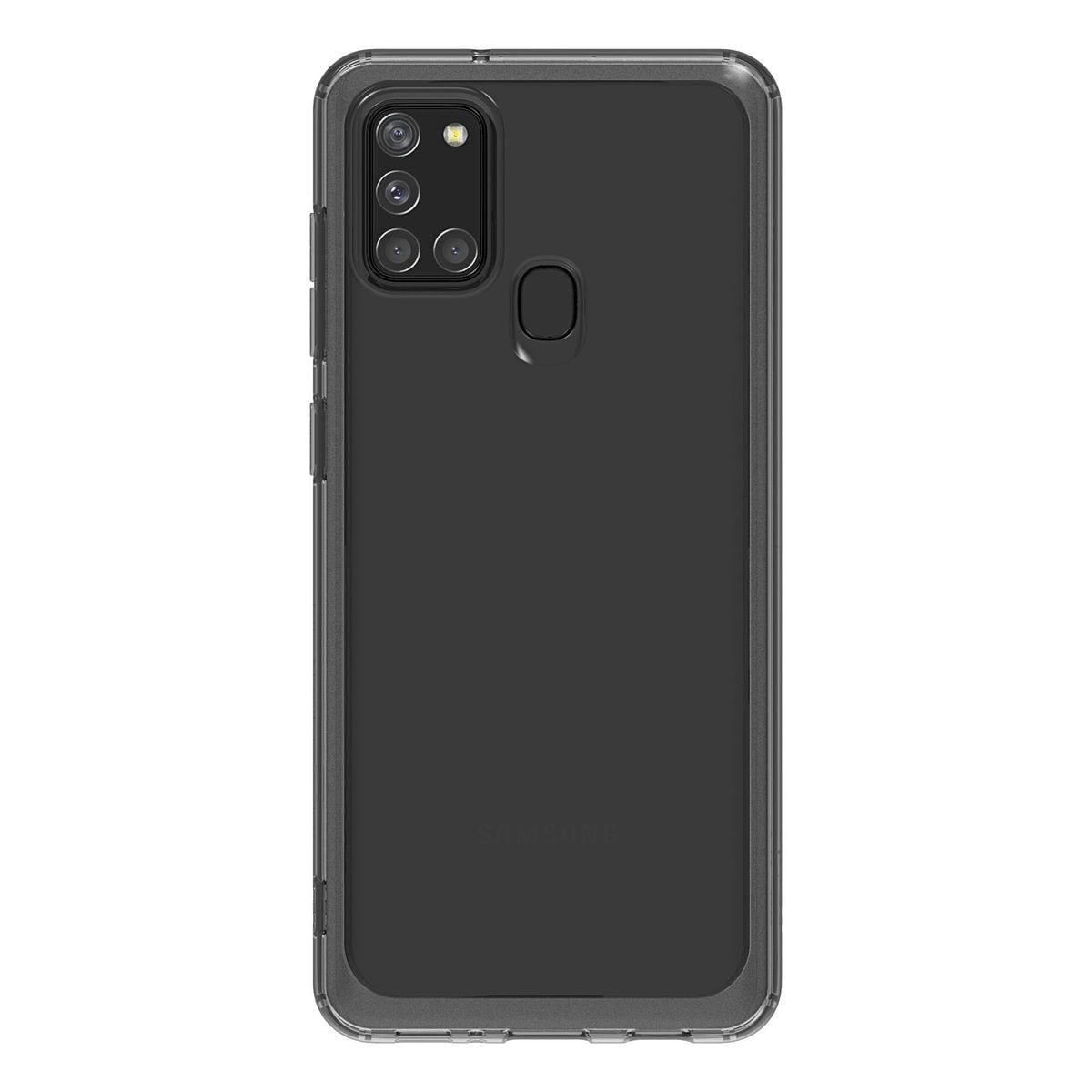 Araree A Cover For Samsung Galaxy A21s - Black