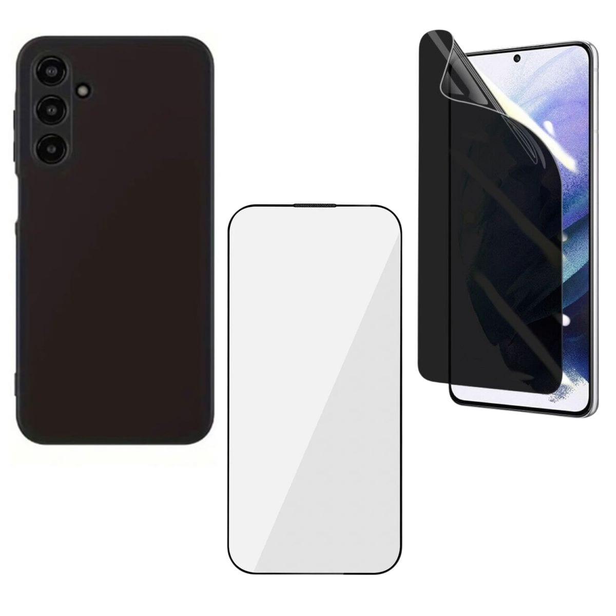 Phone Cover Bundle - Compatible With Samsung Galaxy A15