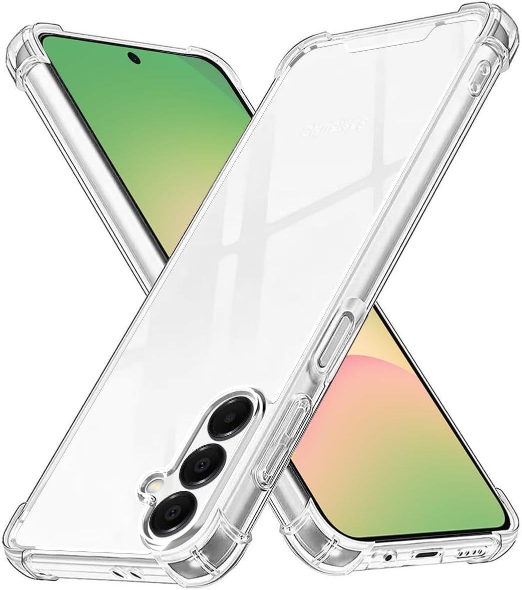 TPU Cover Compatible With Samsung Galaxy A Series (2024-2025)